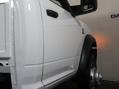 2026 RAM 5500 Chassis Cab Tradesman Reg Cab 4x4
