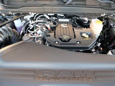 2027 RAM 3500 Chassis Cab Tradesman Crew Cab