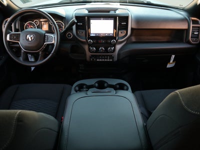 2027 RAM 3500 Chassis Cab Tradesman Crew Cab