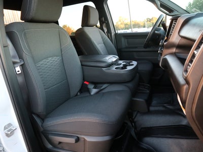 2027 RAM 3500 Chassis Cab Tradesman Crew Cab