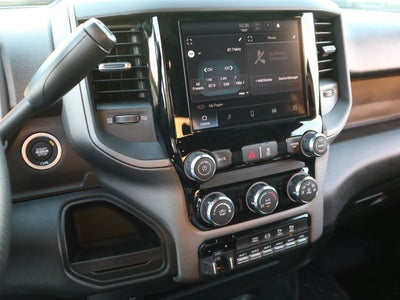 2027 RAM 3500 Chassis Cab Tradesman Crew Cab