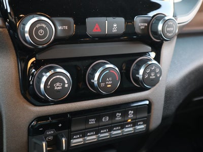 2027 RAM 3500 Chassis Cab Tradesman Crew Cab