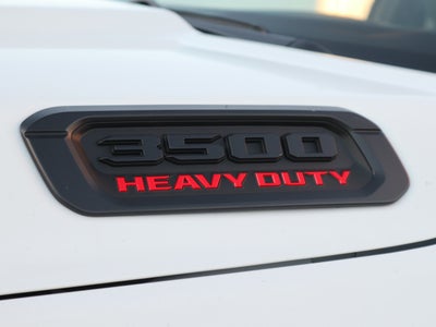 2027 RAM 3500 Chassis Cab Tradesman Crew Cab