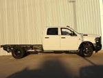 2027 RAM 3500 Chassis Cab Tradesman Crew Cab