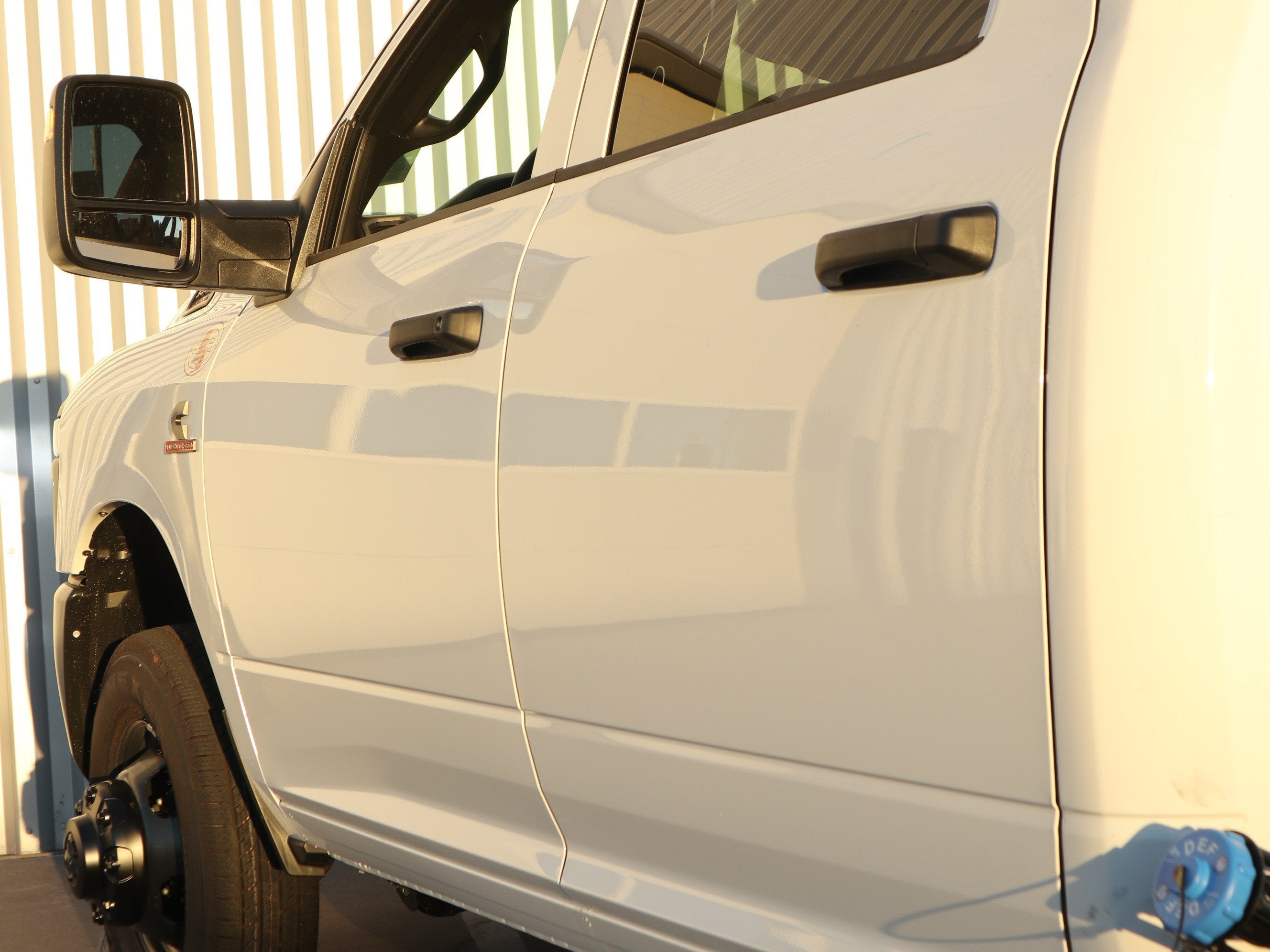 2027 RAM 3500 Chassis Cab Tradesman Crew Cab