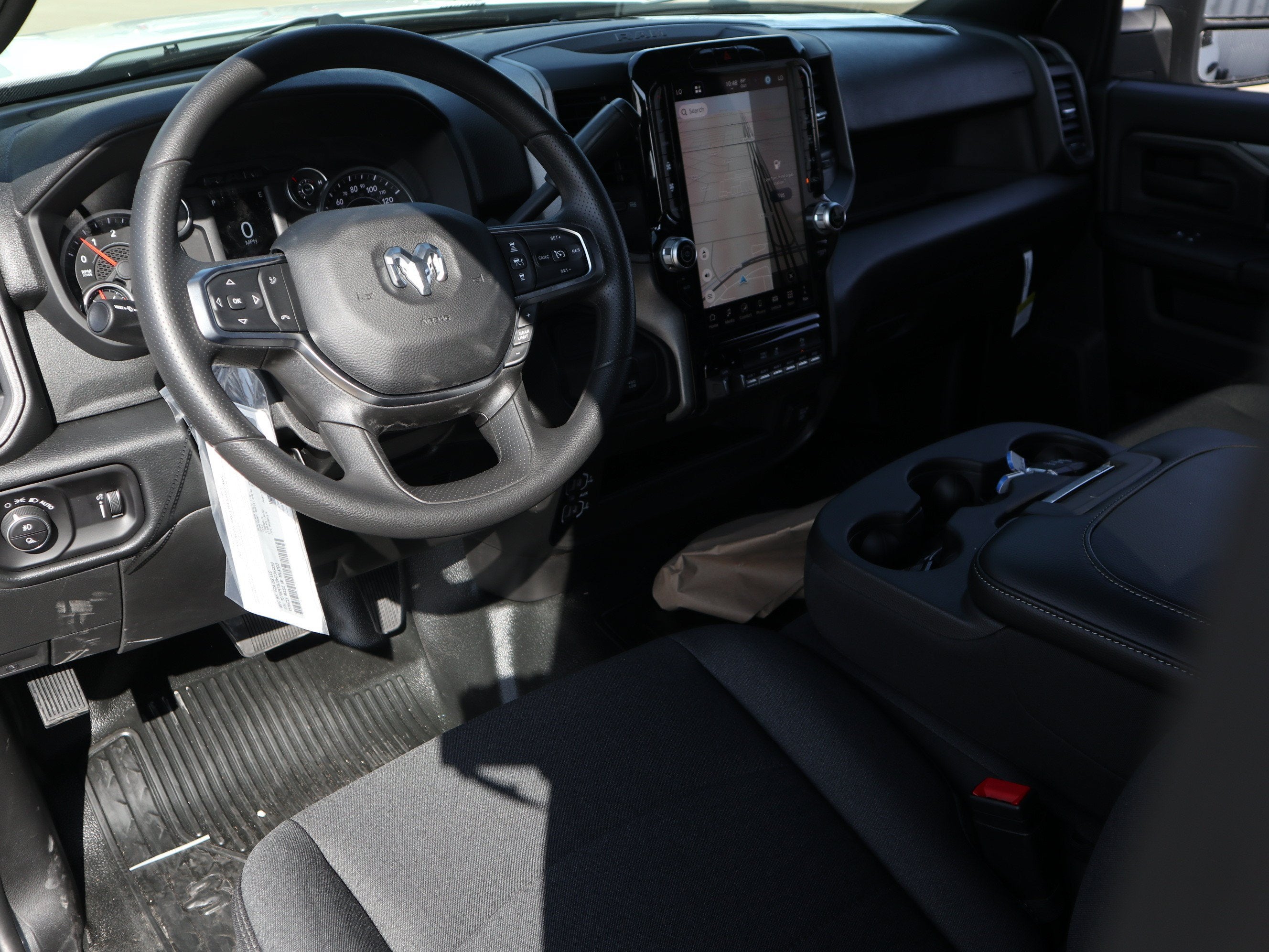 2027 RAM 3500 Chassis Cab Tradesman 4x4