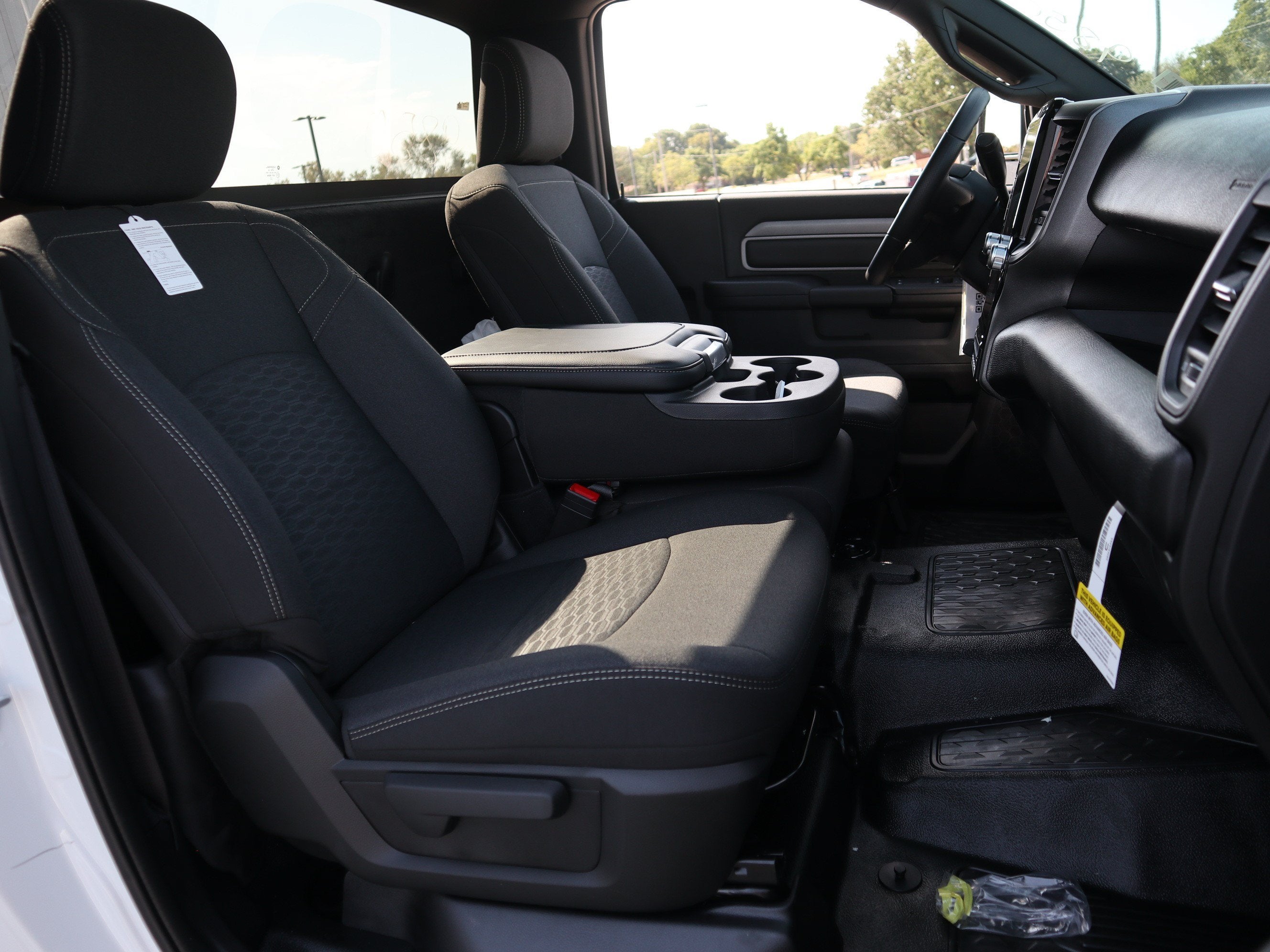 2027 RAM 3500 Chassis Cab Tradesman 4x4