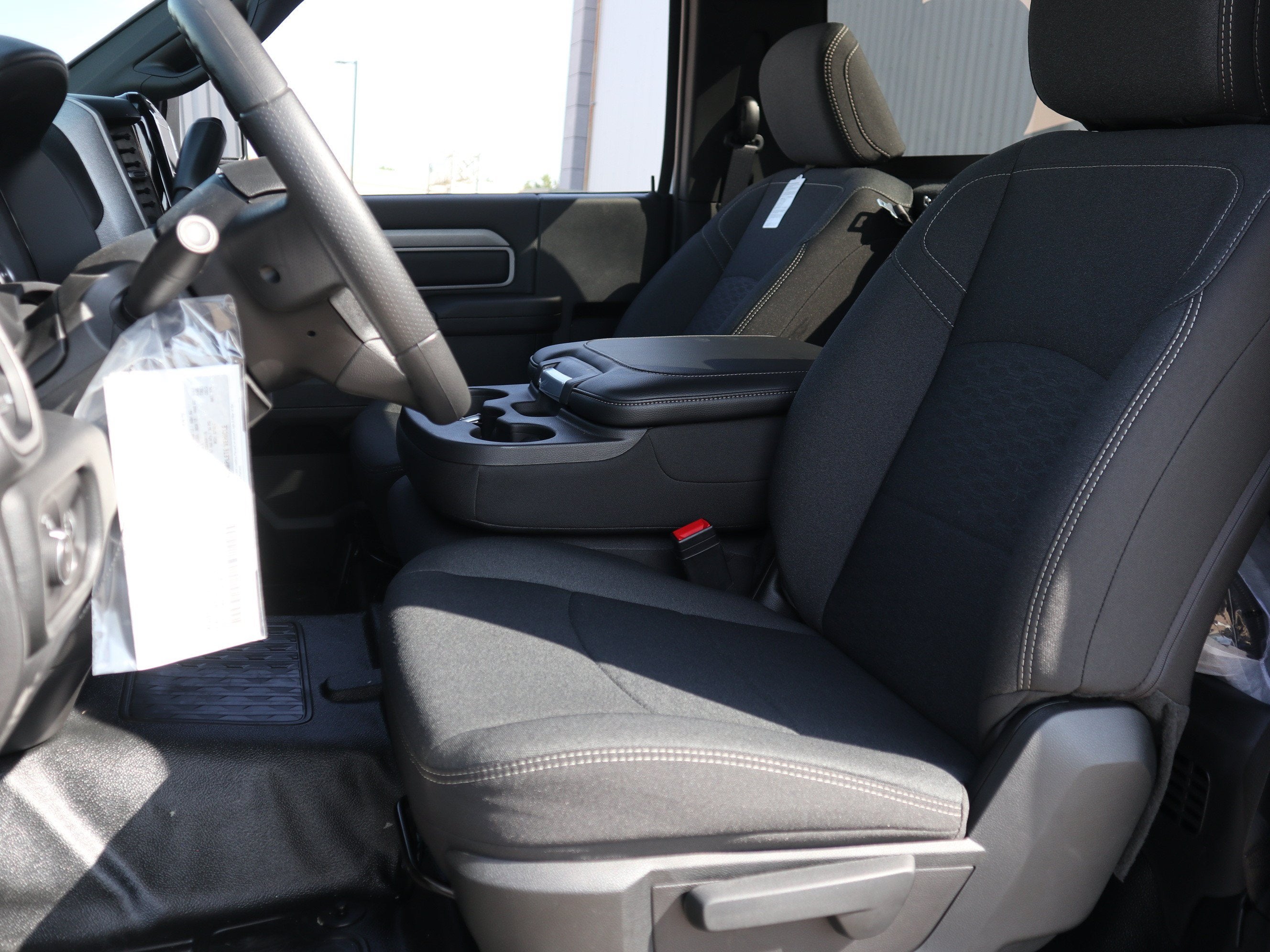 2027 RAM 3500 Chassis Cab Tradesman 4x4