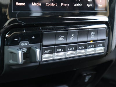 2027 RAM 3500 Chassis Cab Tradesman 4x4