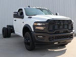 2027 RAM 3500 Chassis Cab Tradesman 4x4