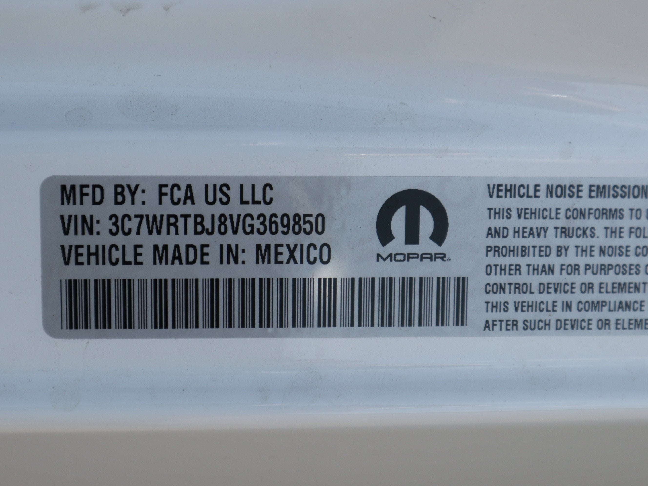 2027 RAM 3500 Chassis Cab Tradesman 4x4