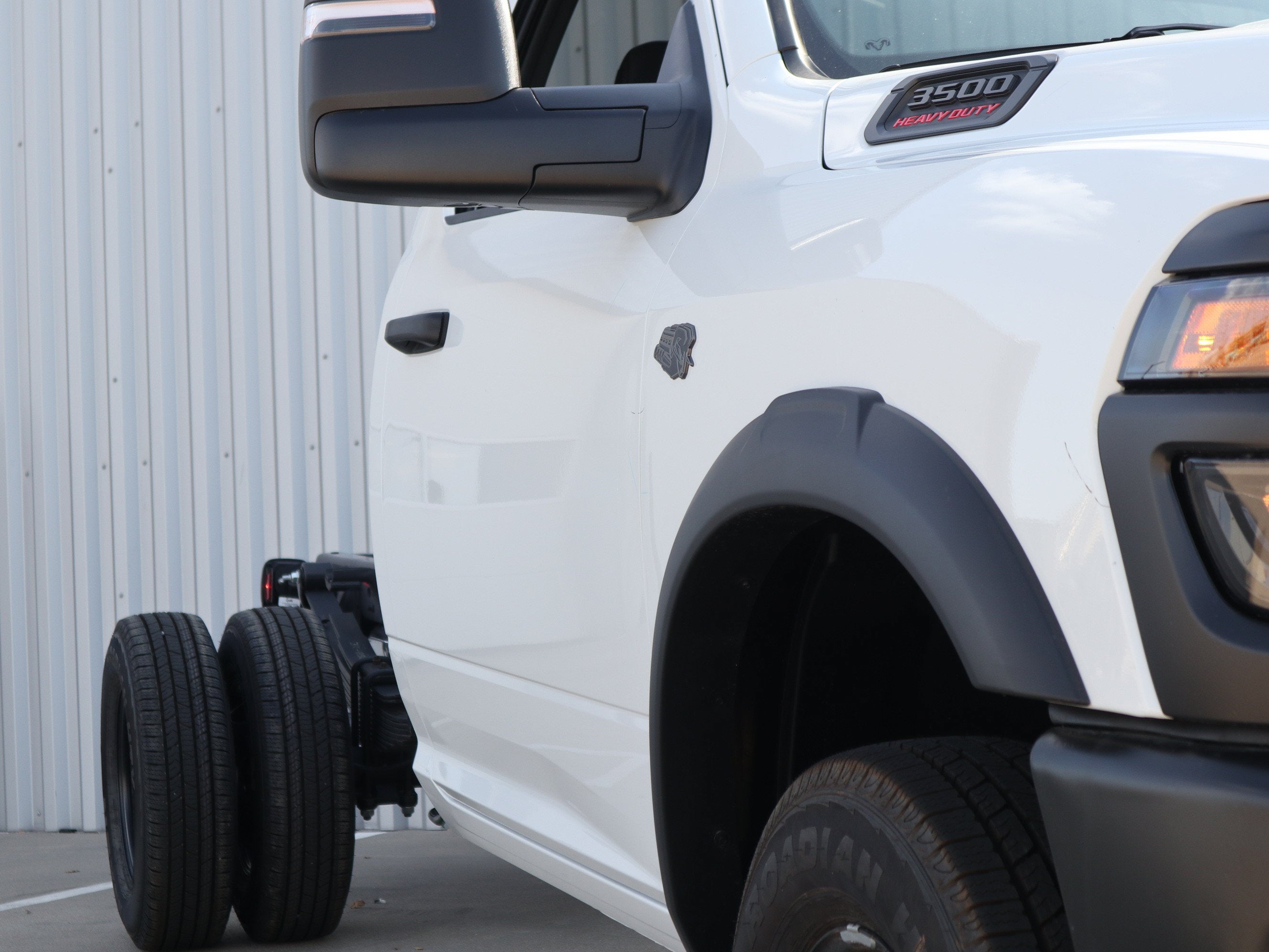 2027 RAM 3500 Chassis Cab Tradesman 4x4