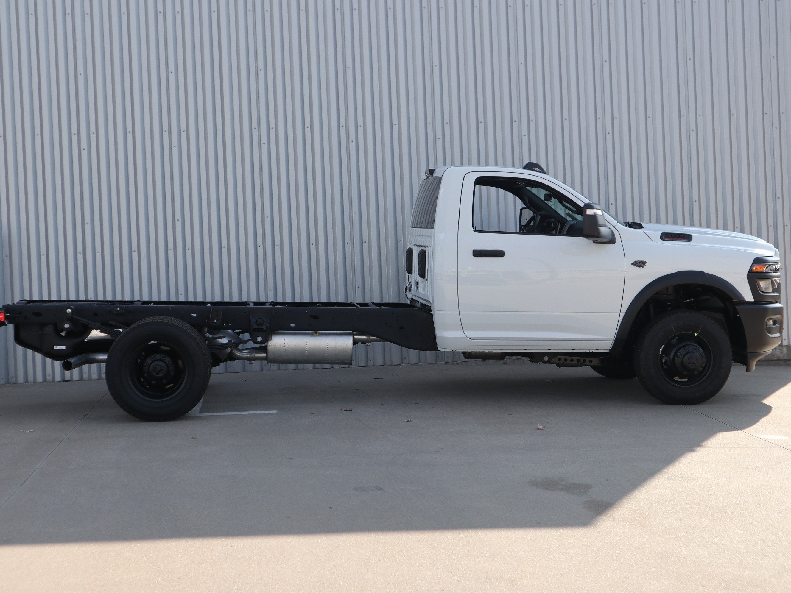 2027 RAM 3500 Chassis Cab Tradesman 4x4
