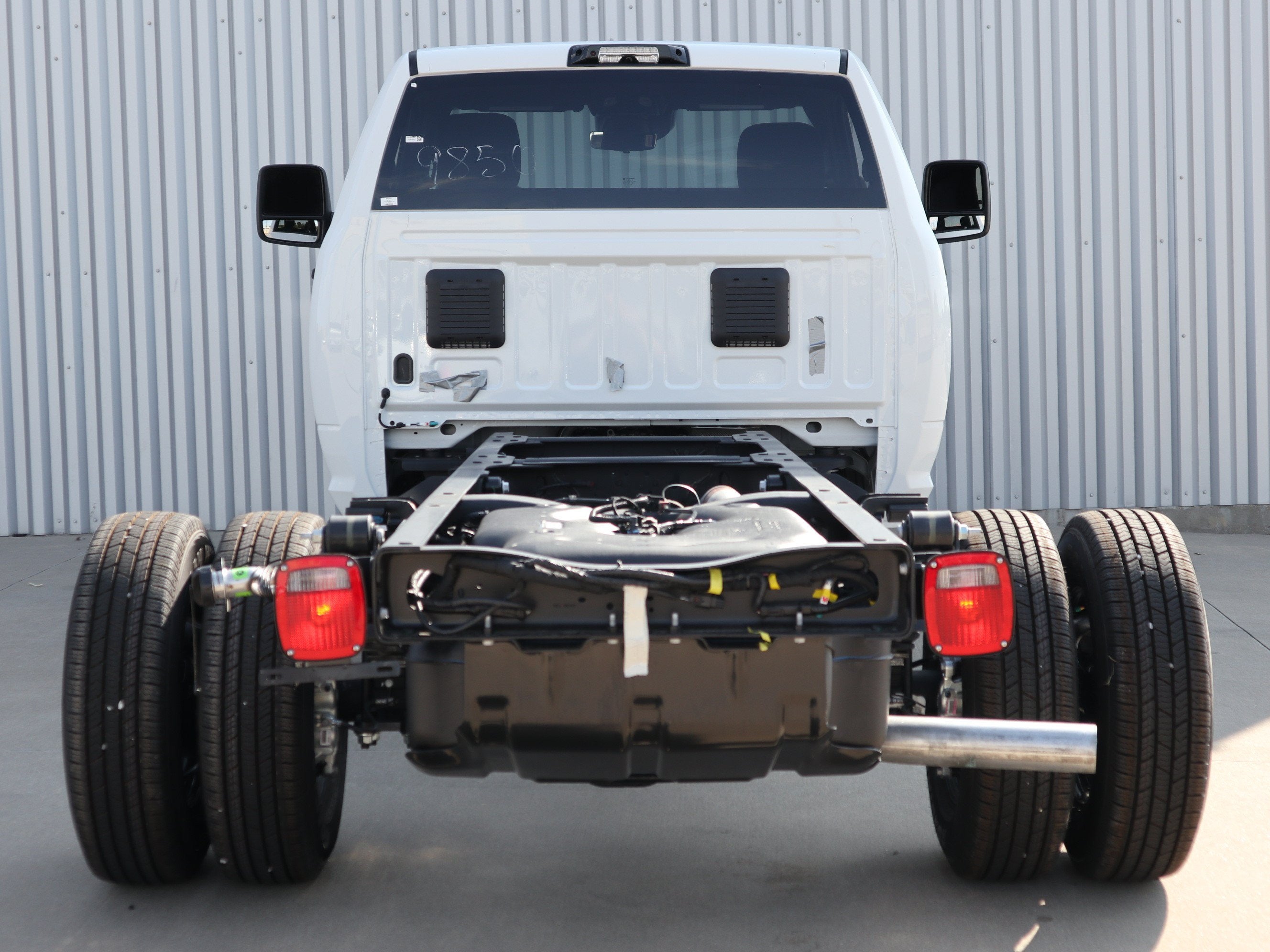 2027 RAM 3500 Chassis Cab Tradesman 4x4