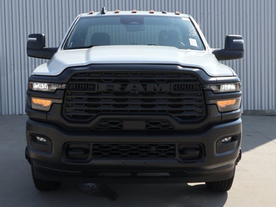 2027 RAM 3500 Chassis Cab Tradesman 4x4