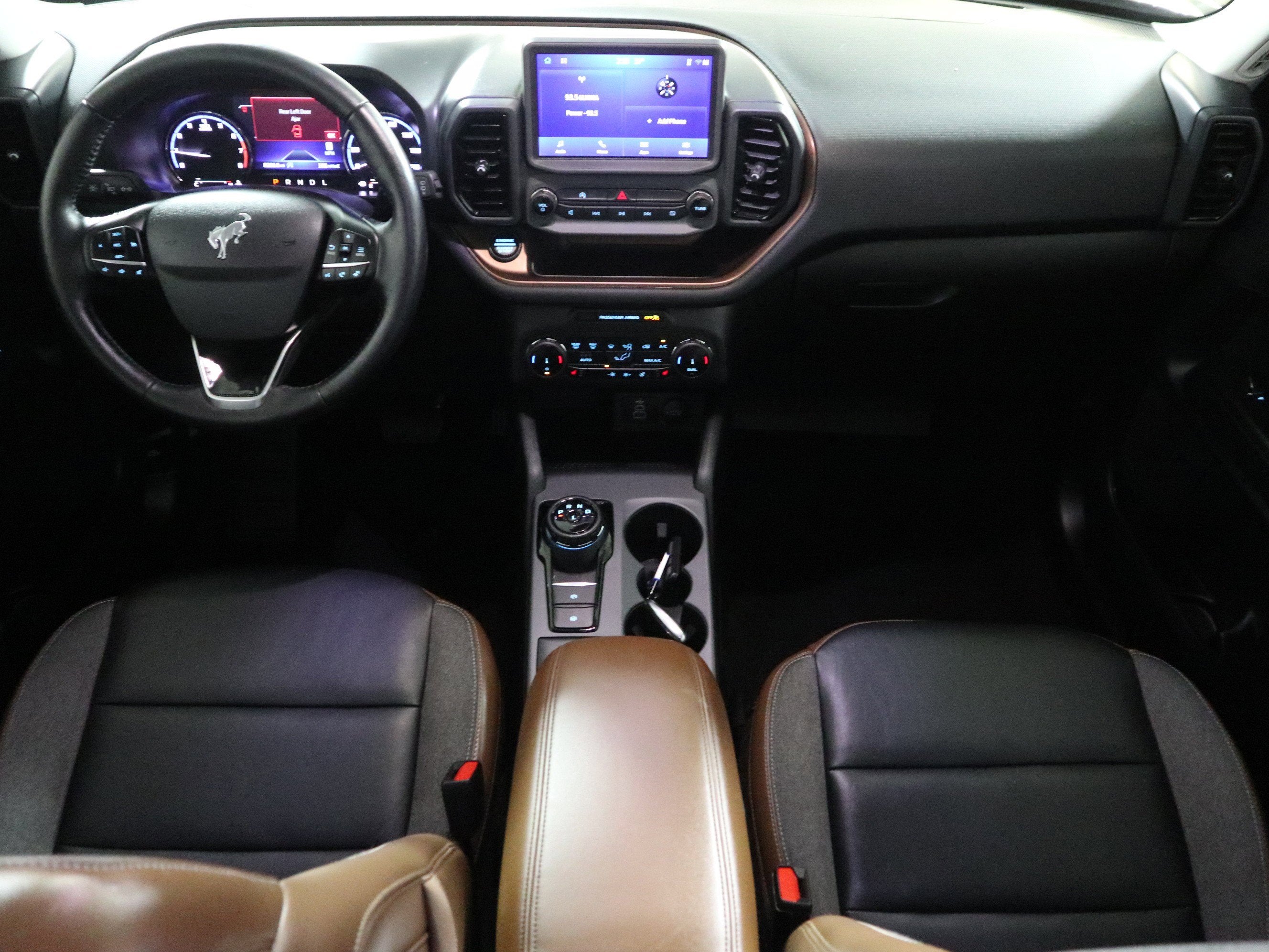 2023 Ford Bronco Sport Outer Banks 4x4