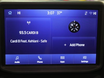 2023 Ford Bronco Sport Outer Banks 4x4