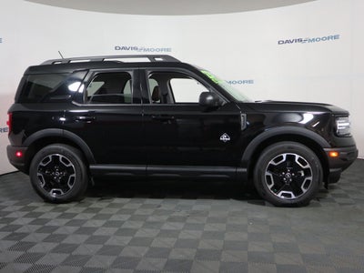 2023 Ford Bronco Sport Outer Banks 4x4