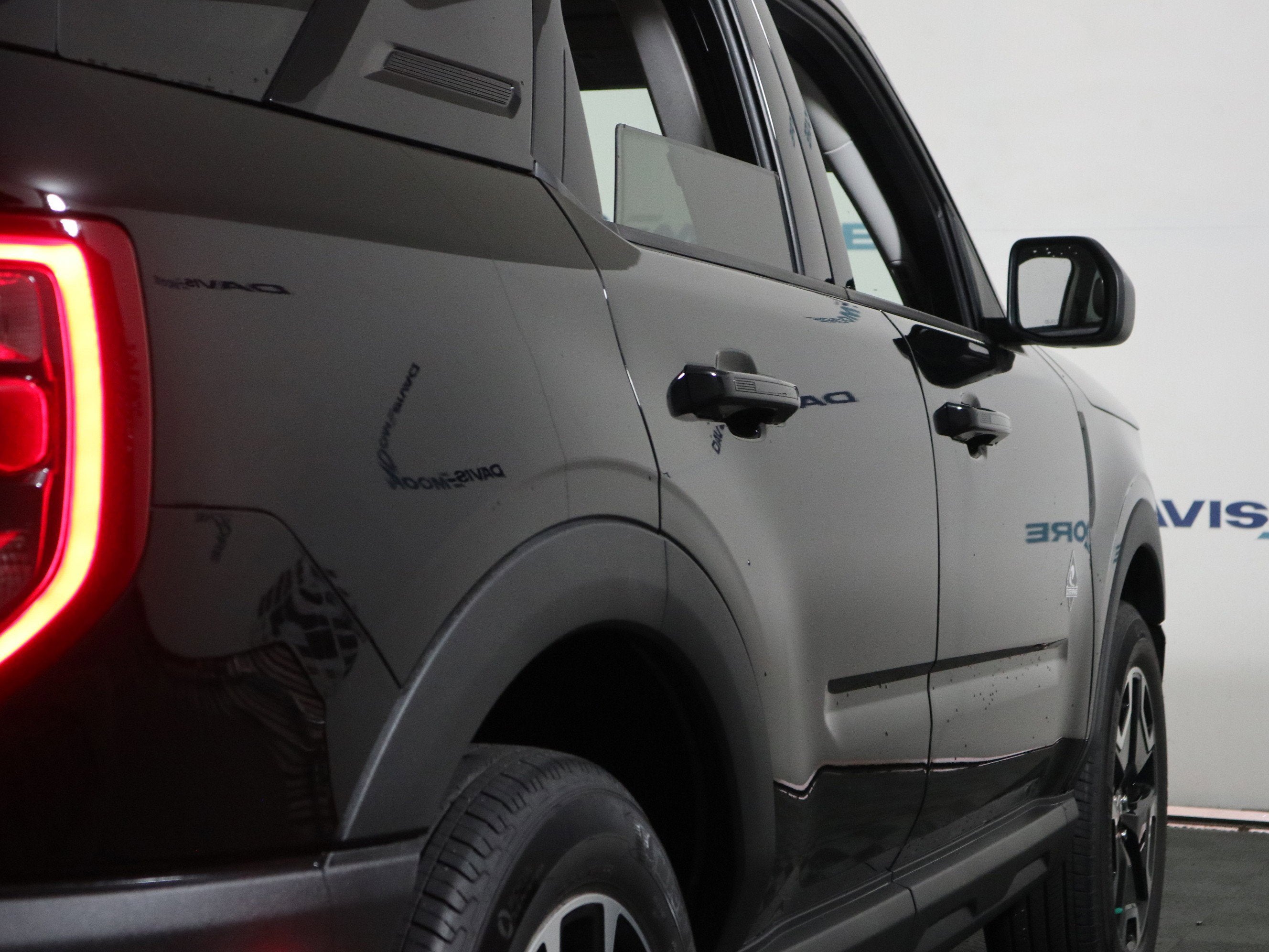 2023 Ford Bronco Sport Outer Banks 4x4