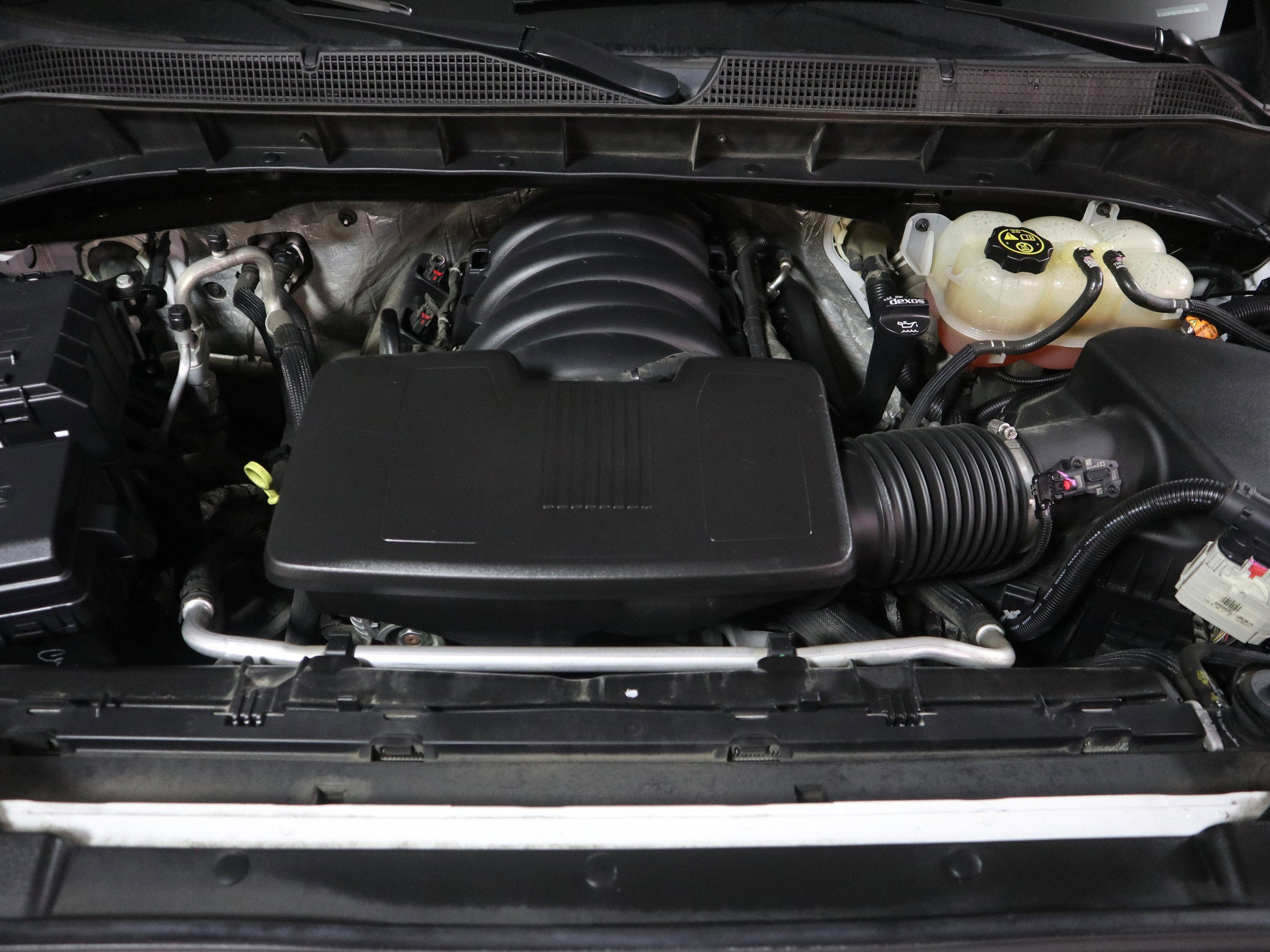 2021 Chevrolet Silverado 1500 Custom Trail Boss Crew Cab 4WD