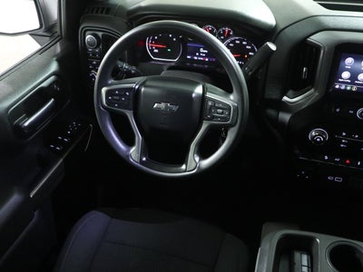 2021 Chevrolet Silverado 1500 Custom Trail Boss Crew Cab 4WD