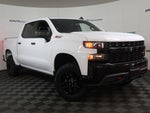 2021 Chevrolet Silverado 1500 Custom Trail Boss Crew Cab 4WD