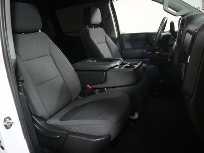 2021 Chevrolet Silverado 1500 Custom Trail Boss Crew Cab 4WD