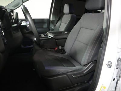 2021 Chevrolet Silverado 1500 Custom Trail Boss Crew Cab 4WD