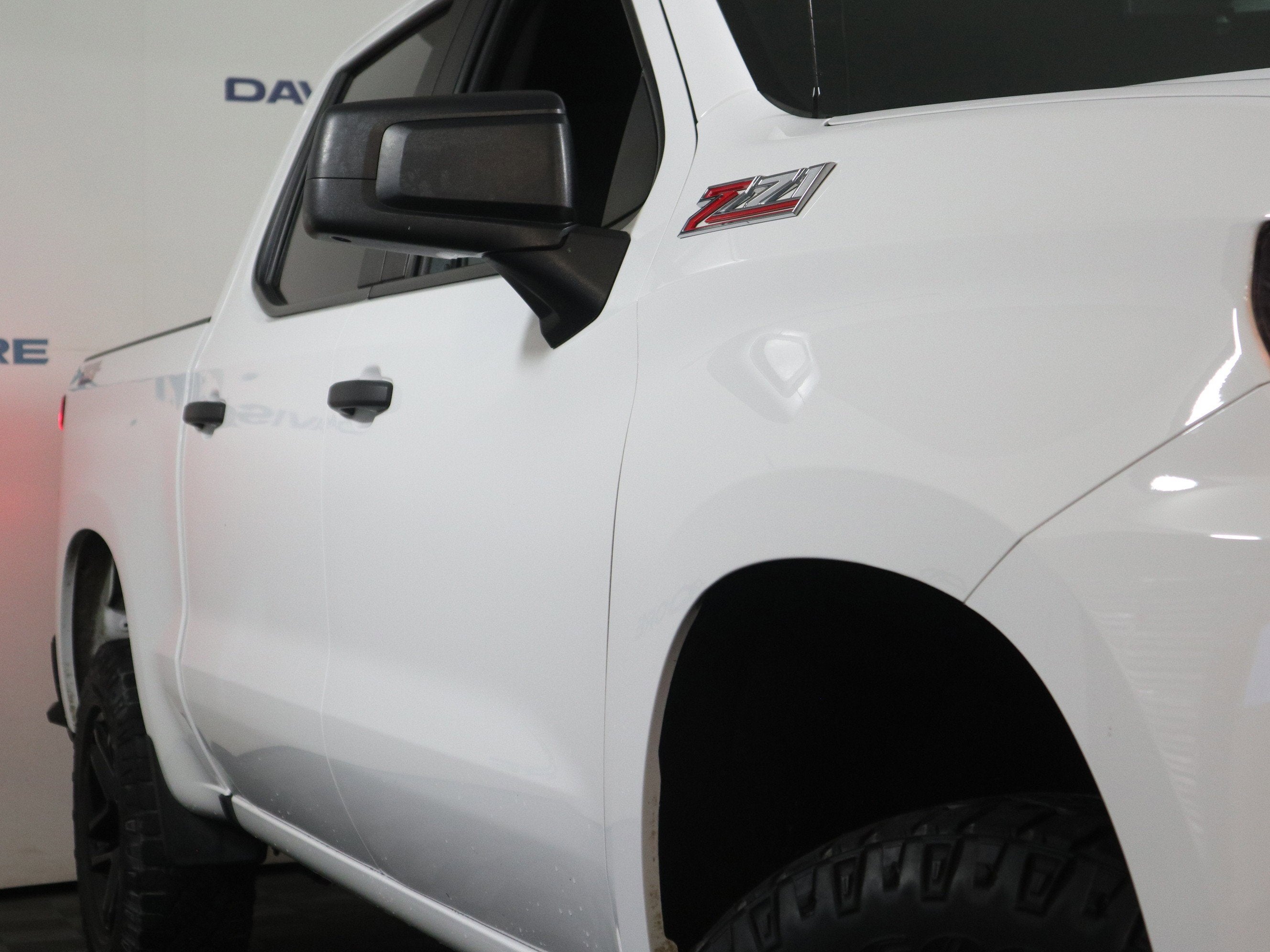 2021 Chevrolet Silverado 1500 Custom Trail Boss Crew Cab 4WD