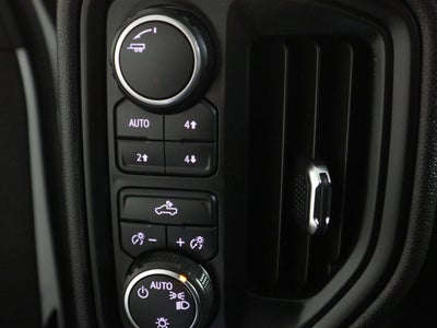 2021 Chevrolet Silverado 1500 Custom Trail Boss Crew Cab 4WD