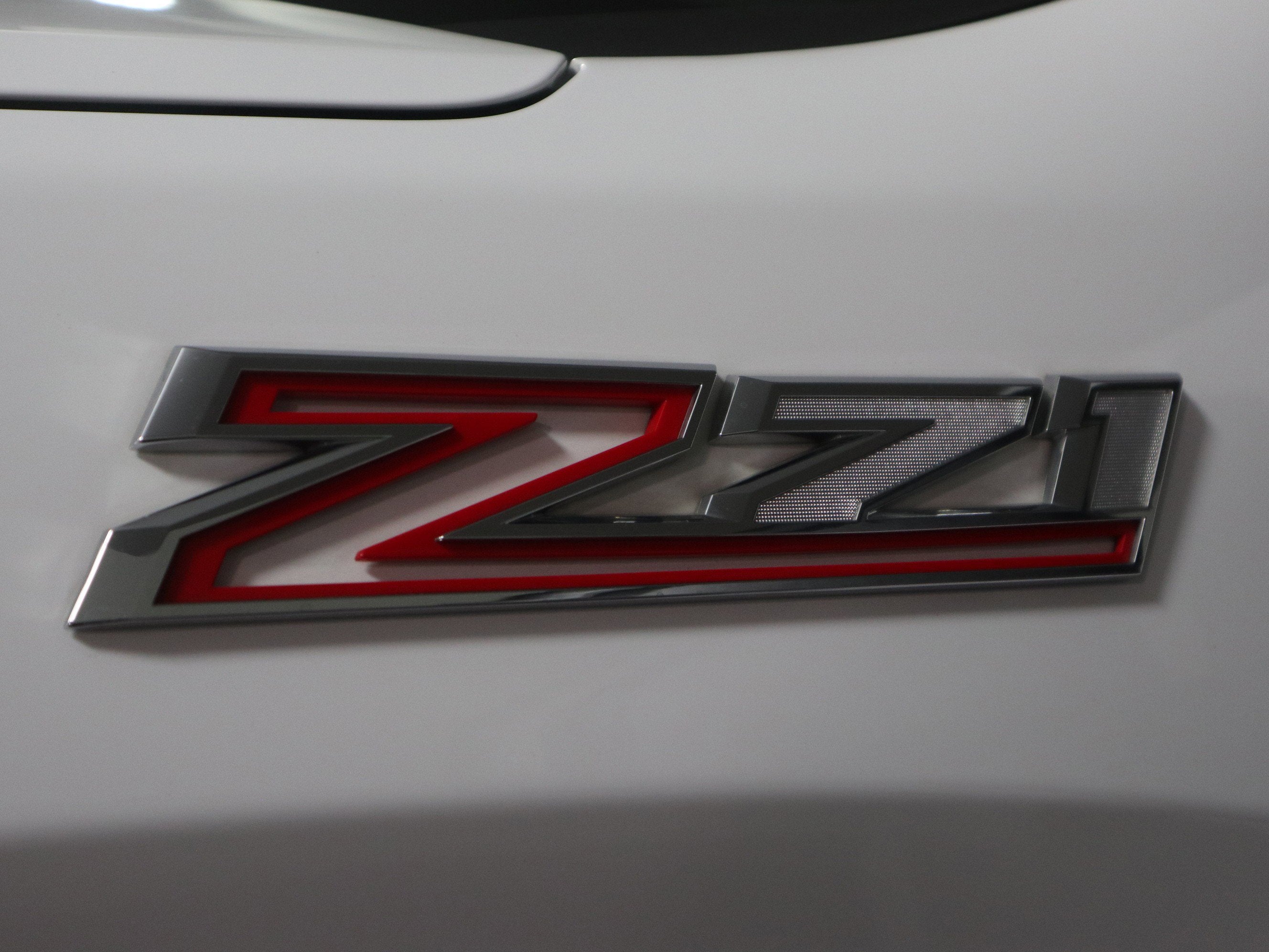 2021 Chevrolet Silverado 1500 Custom Trail Boss Crew Cab 4WD