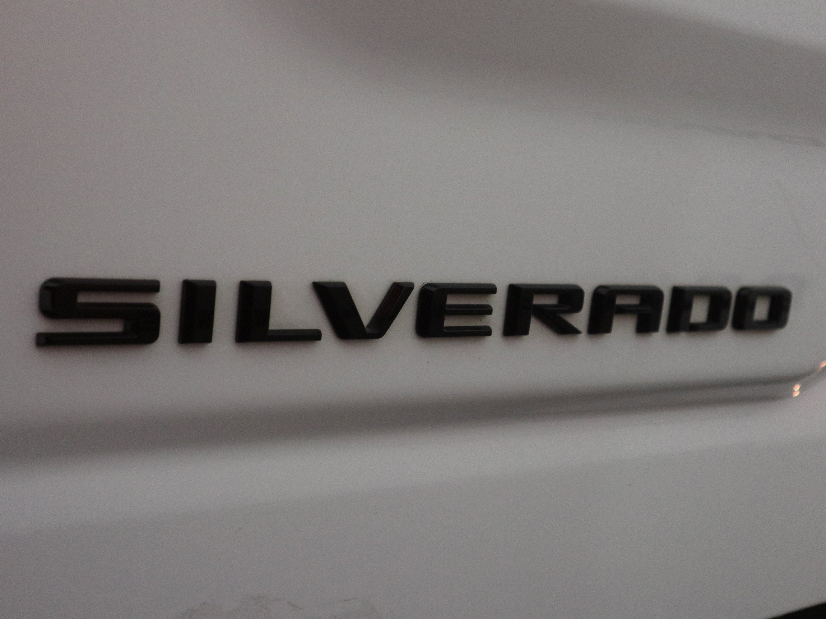 2021 Chevrolet Silverado 1500 Custom Trail Boss Crew Cab 4WD