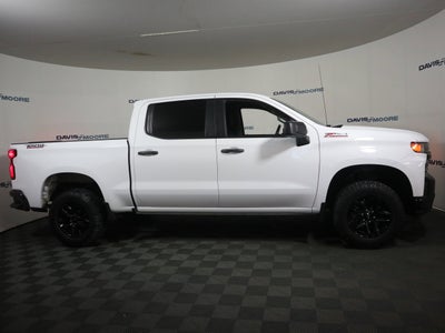 2021 Chevrolet Silverado 1500 Custom Trail Boss Crew Cab 4WD