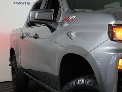 2020 Chevrolet Silverado 1500 Custom Trail Boss Crew Cab 4WD