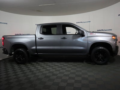 2020 Chevrolet Silverado 1500 Custom Trail Boss Crew Cab 4WD
