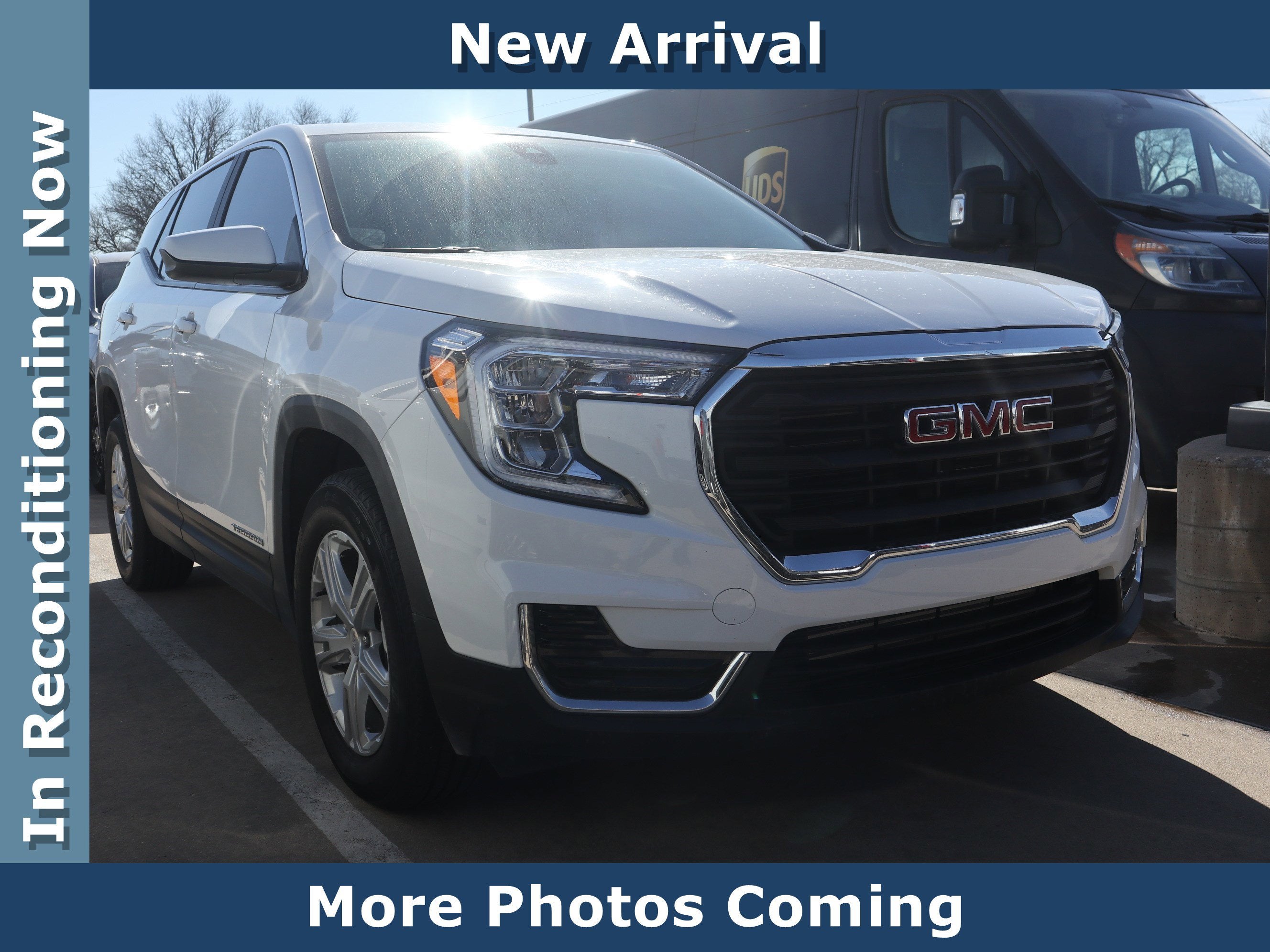 2022 GMC Terrain SLE