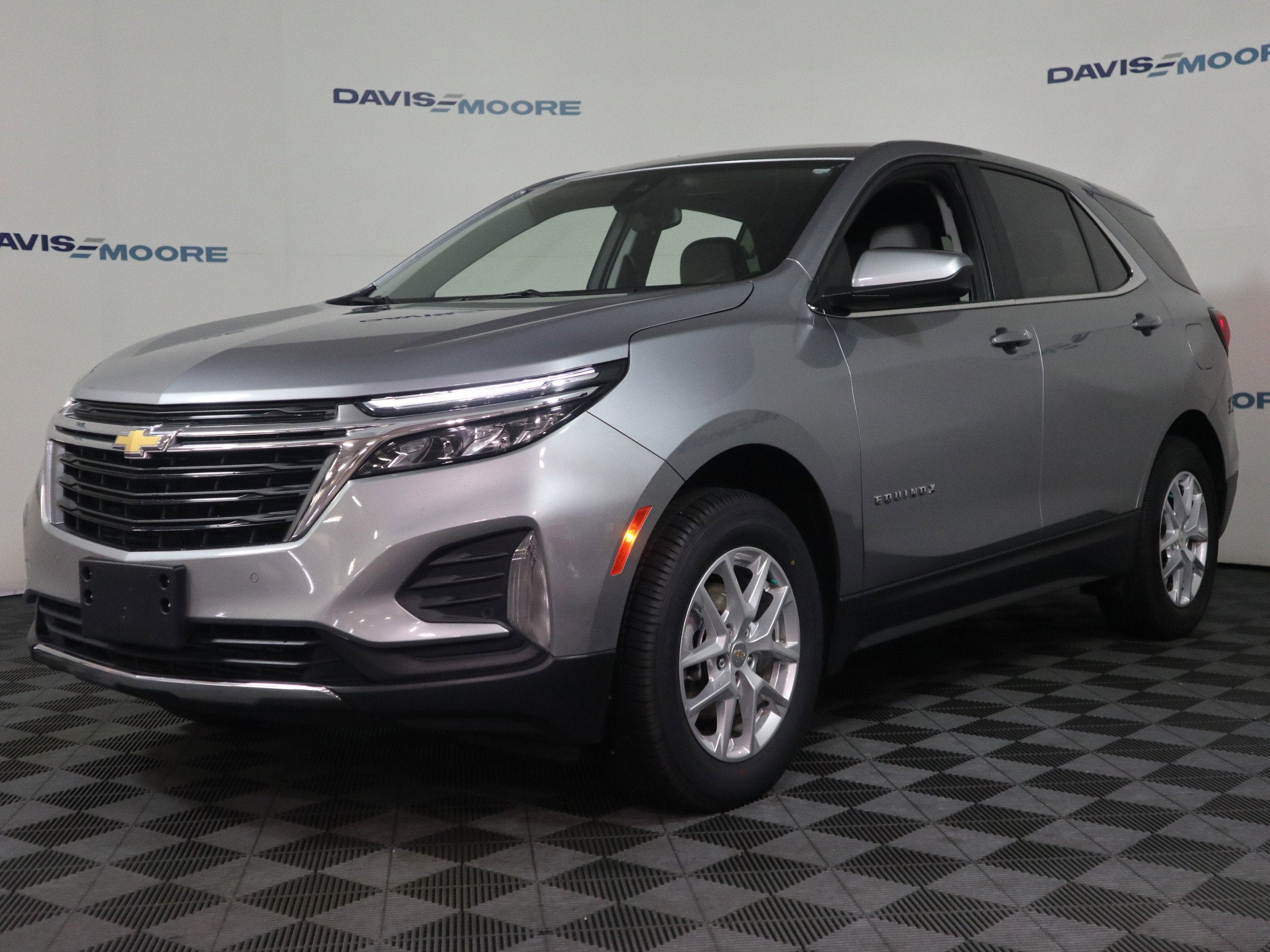 2024 Chevrolet Equinox LT AWD