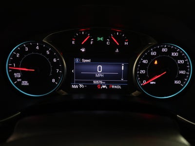 2024 Chevrolet Equinox LT AWD