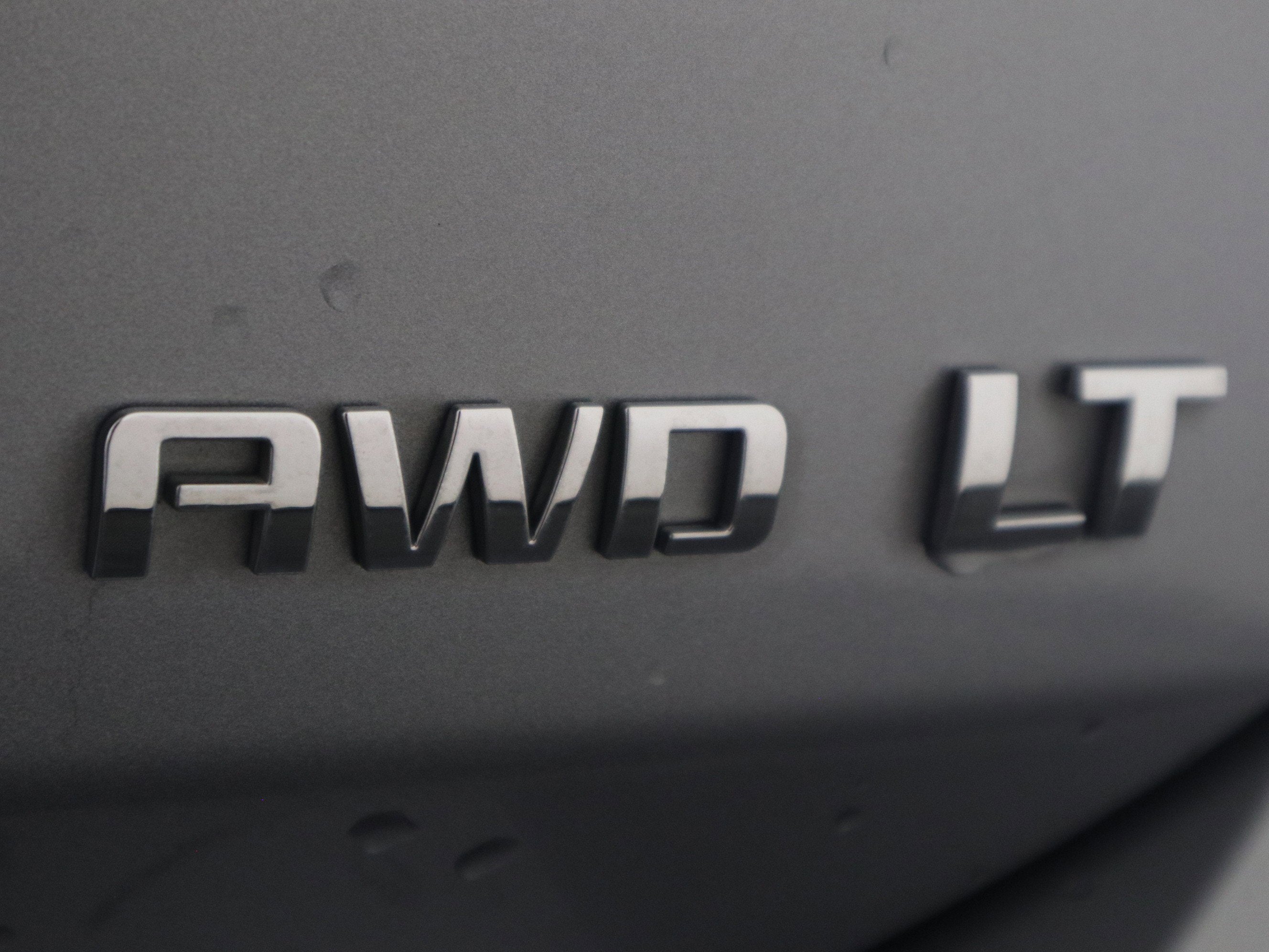2024 Chevrolet Equinox LT AWD