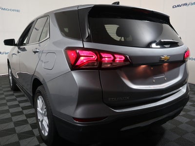 2024 Chevrolet Equinox LT AWD