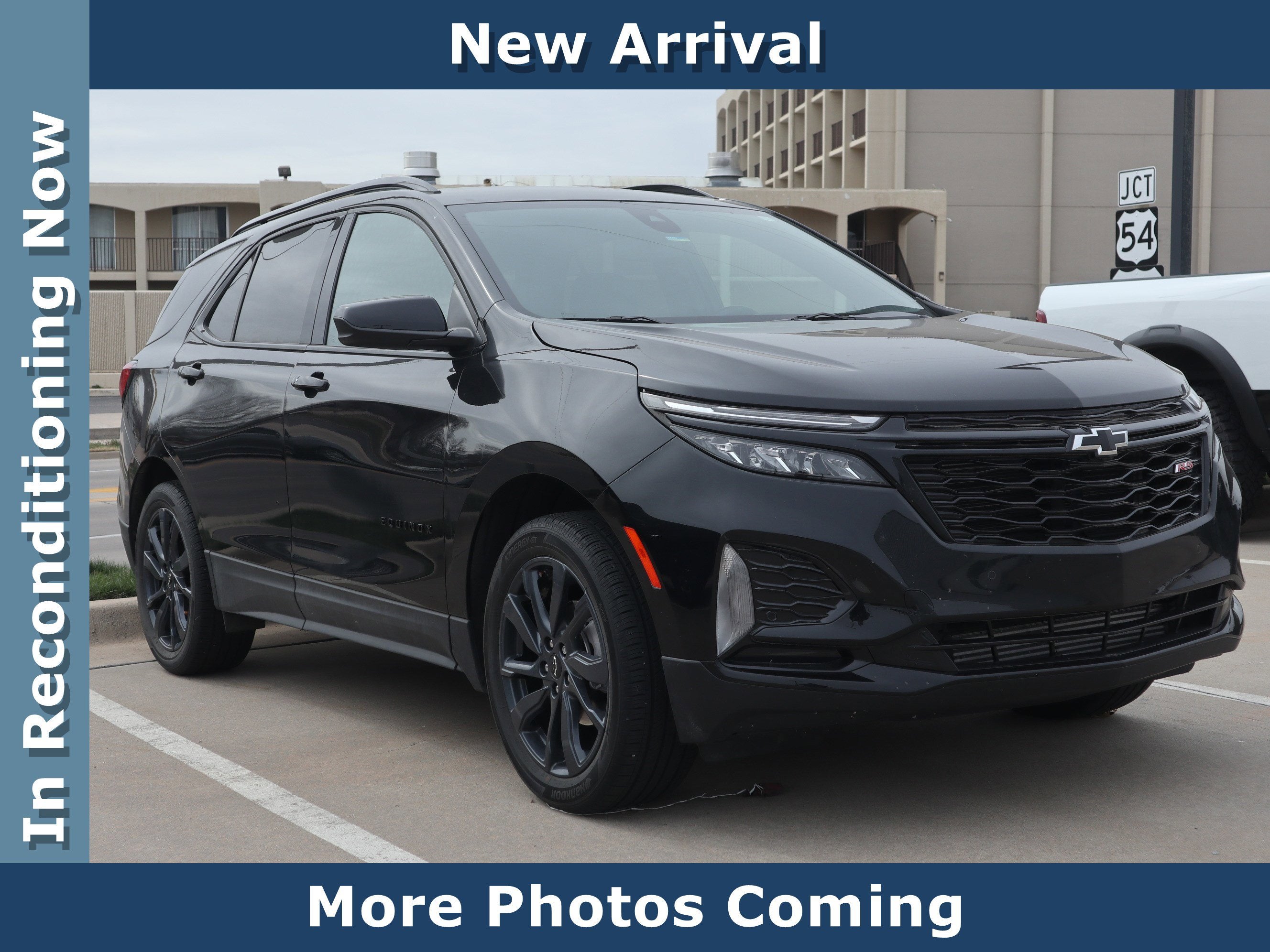 2024 Chevrolet Equinox RS AWD