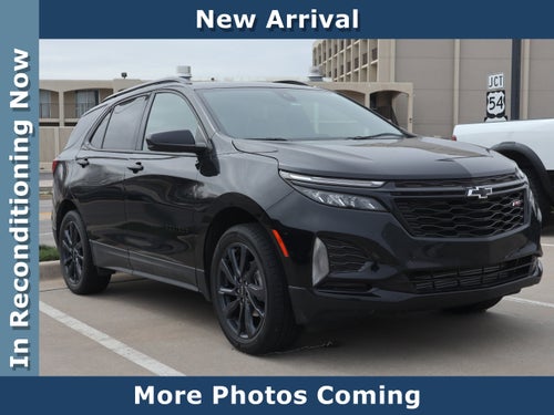 2024 Chevrolet Equinox RS AWD