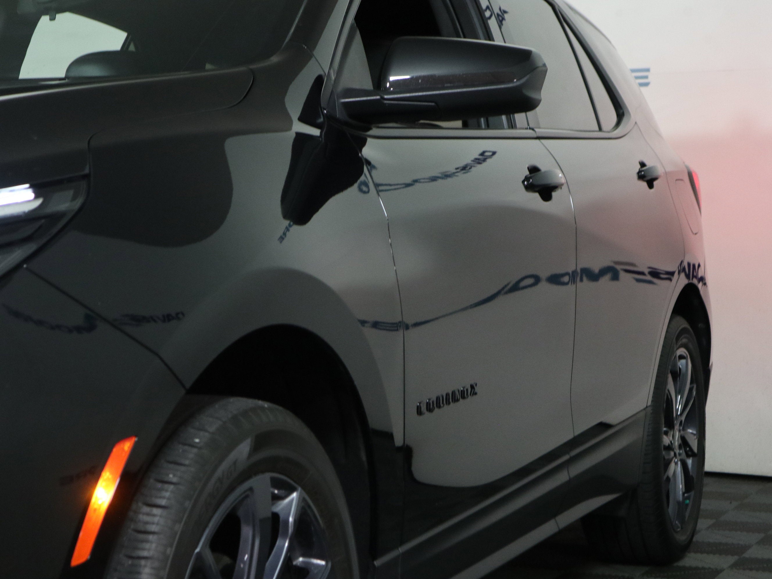 2024 Chevrolet Equinox RS AWD