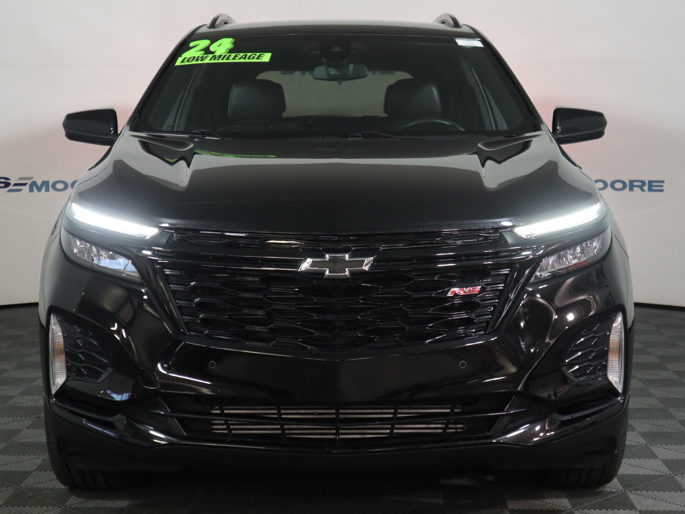 2024 Chevrolet Equinox RS AWD