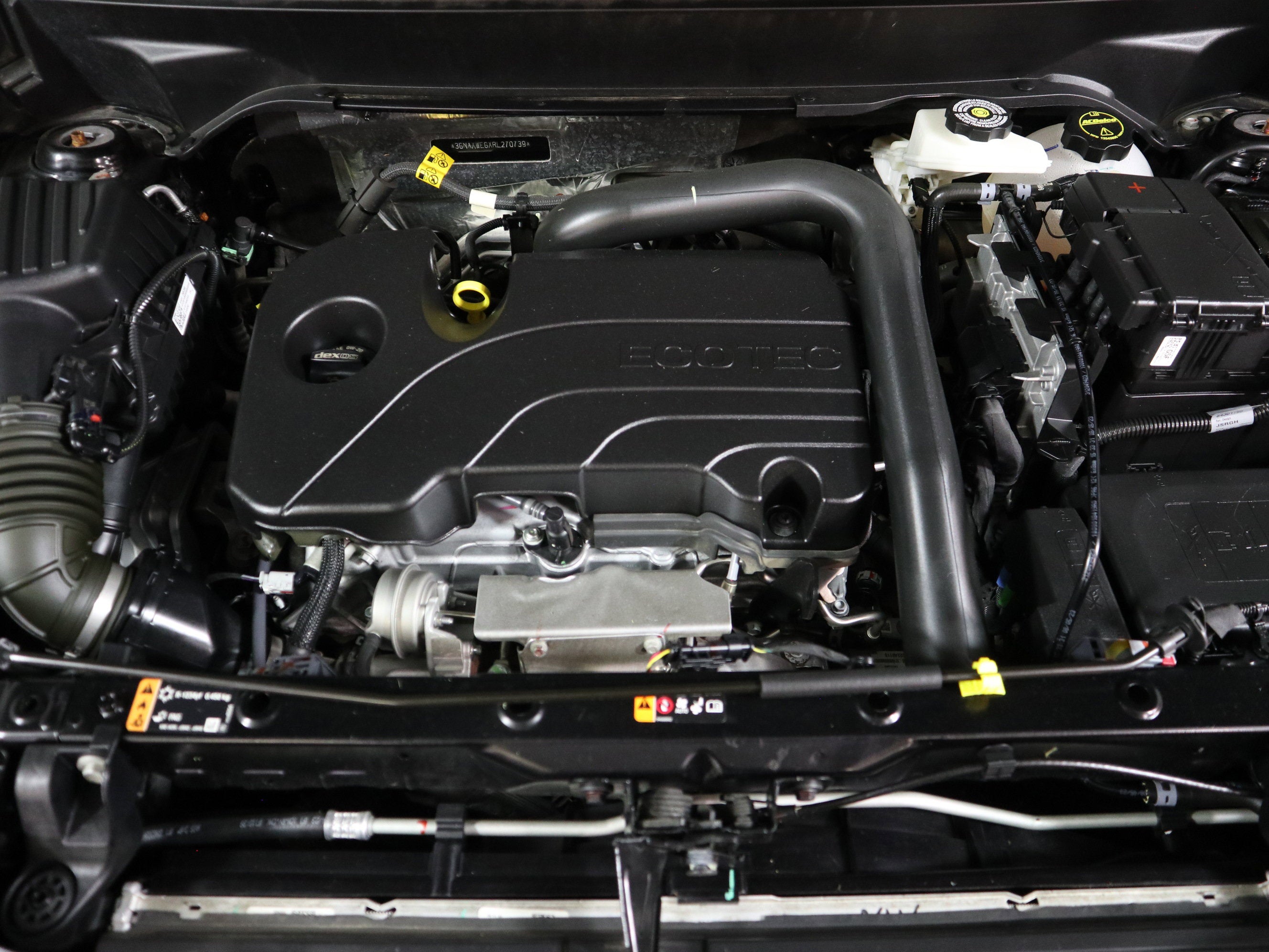 2024 Chevrolet Equinox RS AWD