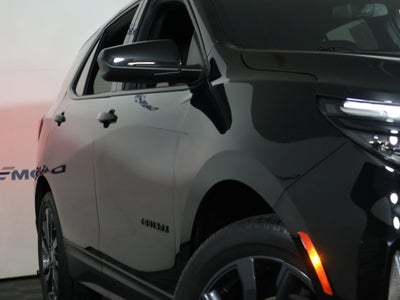2024 Chevrolet Equinox RS AWD