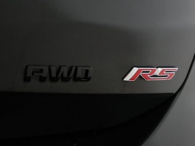 2024 Chevrolet Equinox RS AWD