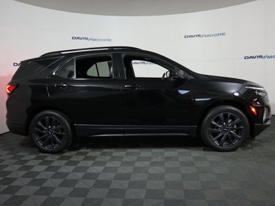 2024 Chevrolet Equinox RS AWD