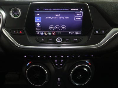 2022 Chevrolet Blazer LT