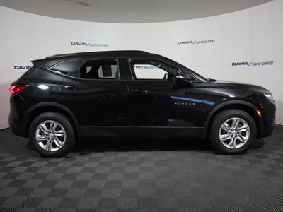 2022 Chevrolet Blazer LT